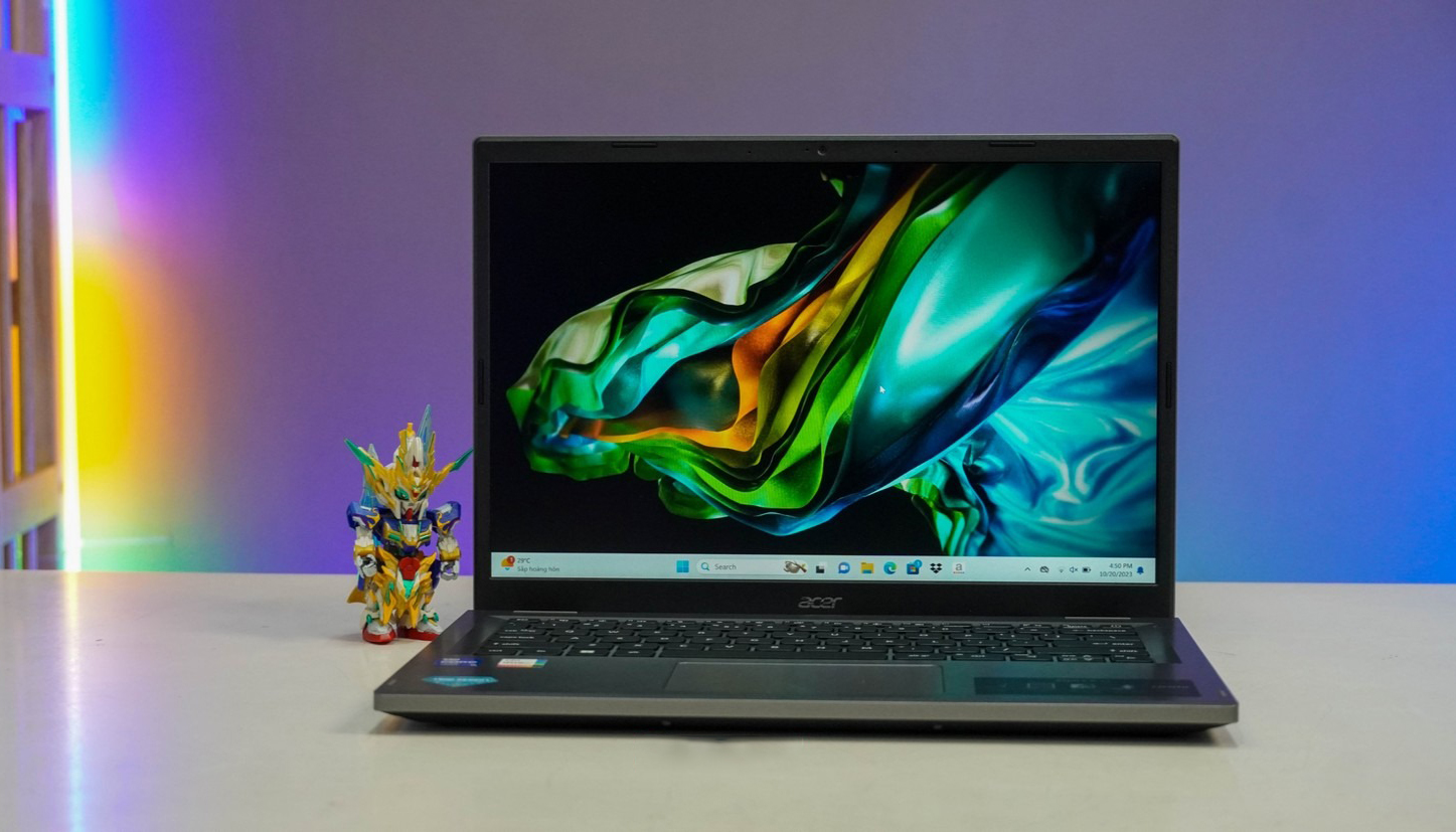 Laptop Acer AS A514-55-5954.