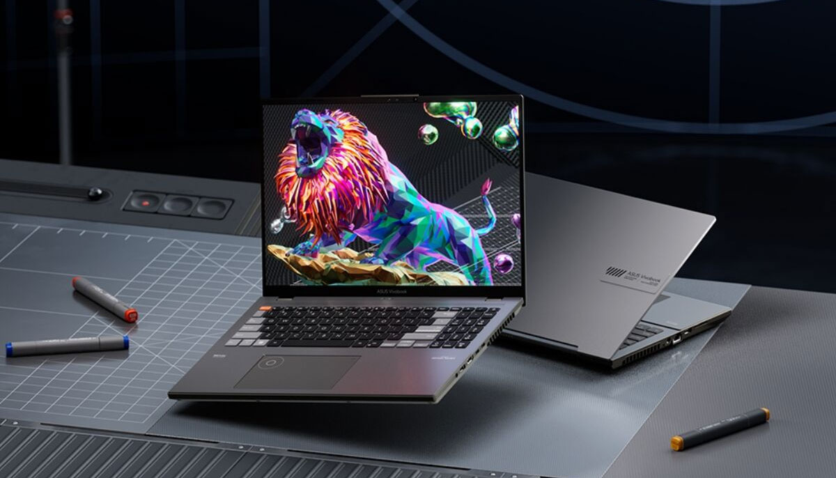 Laptop ASUS Vivobook 14X OLED A1405ZA-KM263W.