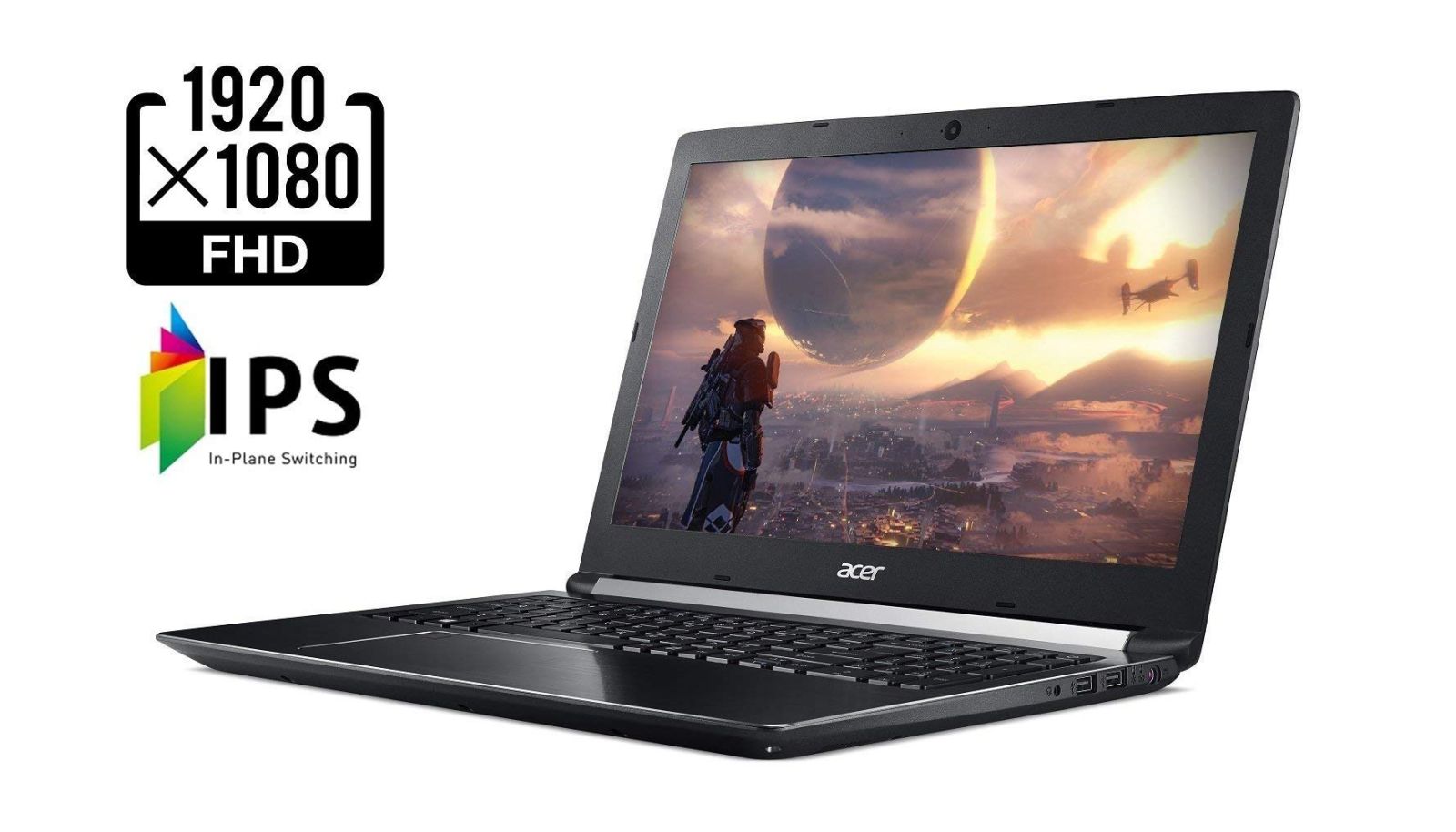 Laptop Acer Aspire 7 Gaming A715 42G R05G R5 5500U (NH.QAYSV.007)