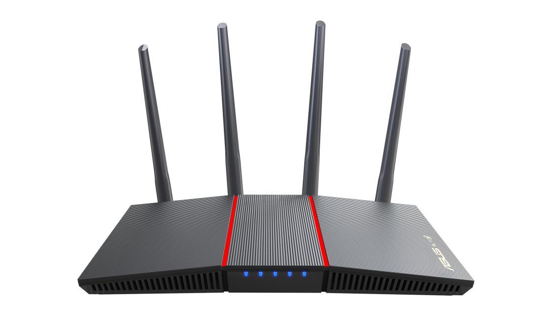 Router Wi-Fi Asus AX55