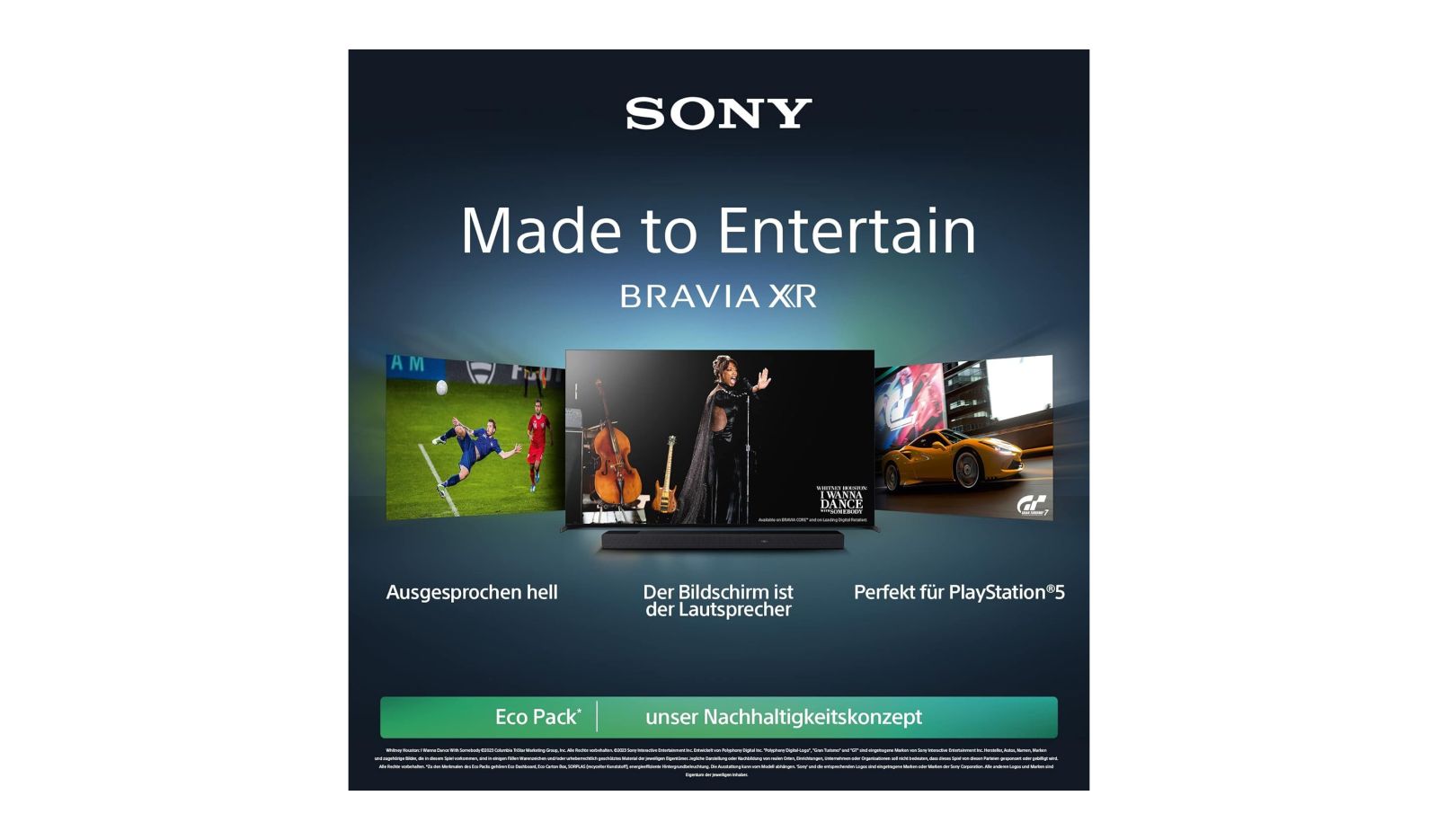 Sắc Màu Sống Động với Công Nghệ MiniLED: Sony XR-65X95L 65 inch 4K Hứa Hẹn Trải Nghiệm Đỉnh Cao