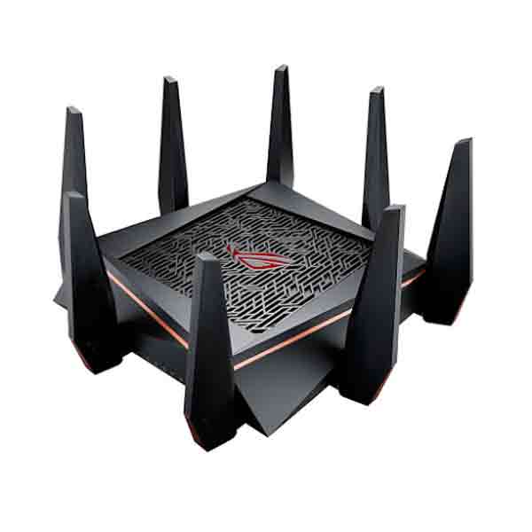 Router wifi Asus AC5300