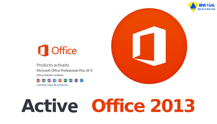 Bộ công cụ Microsoft Office 2013 Full Crack bao gồm?
