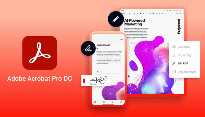 Download Adobe Acrobat Pro Dc 2021 Full Kích Hoạt