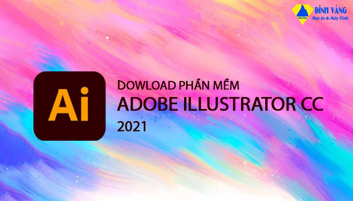 Adobe Illustrator CC 2021 Full crack - Vĩnh viễn