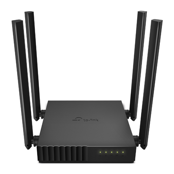 Router Wi-Fi Băng Tần Kép AC1200 TP-Link Archer C54