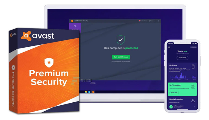 Tại sao nên mua phần mềm diệt virus Avast Premium Security?