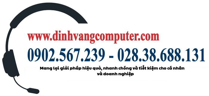 Bạn làm thế nào để liên hệ với Đỉnh Vàng Computer để sử dụng dịch vụ cài win quận Tân Bình