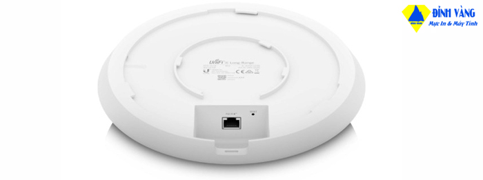 Bộ phát Wifi UniFi 6 LR - No PoE (AX 3.0 Gbps 300 User) Chính Hãng - Giá Rẻ