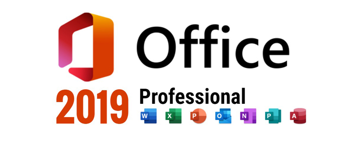 Bộ công cụ Microsoft Office 2019 Full Crack bao gồm?