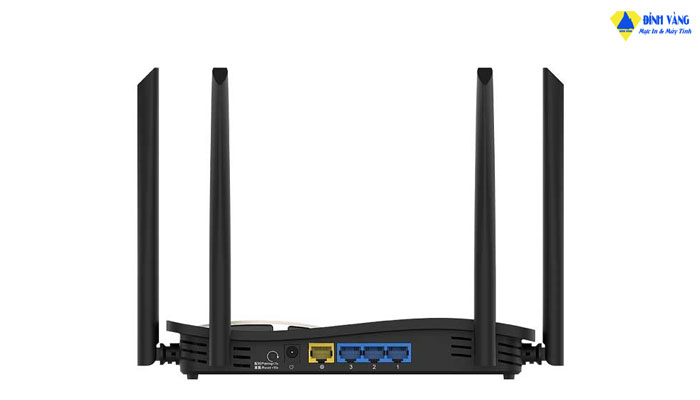 Bộ phát Wifi Ruijie RG-EW1200G PRO