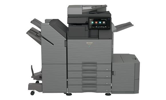 Máy Photocopy Sharp BP-50C31.