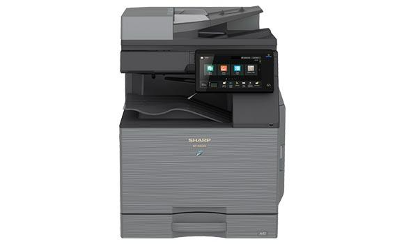 Máy Photocopy Sharp BP-50C31.