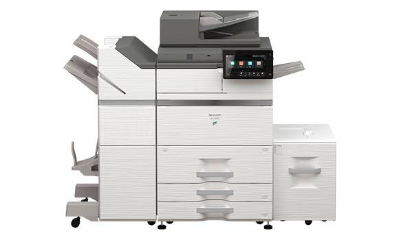 máy photocopy Sharp BP-70M75.