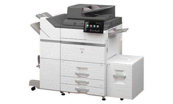 máy photocopy Sharp BP-70M75.