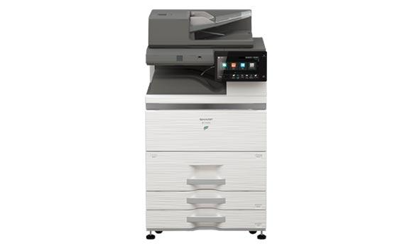 máy photocopy Sharp BP-70M75.