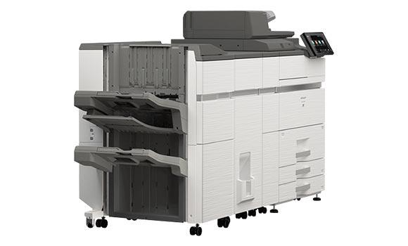 máy photocopy Sharp BP-70M75.