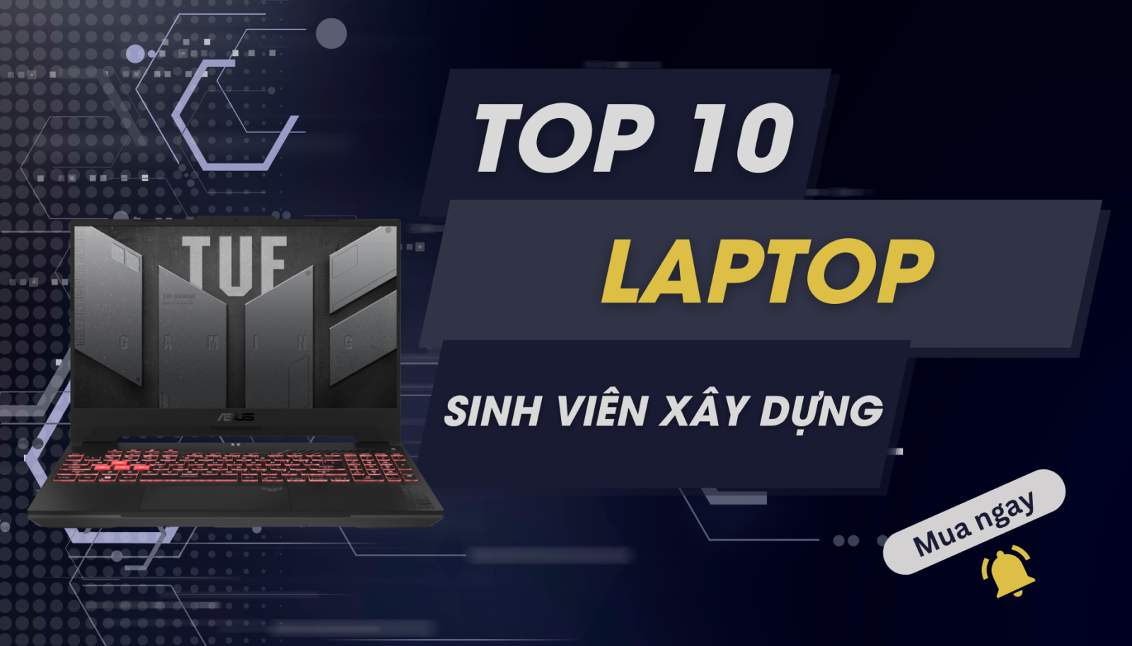 Vai Trò Của Laptop Trong Học Tập Và Công Việc Của Sinh Viên Xây Dựng.