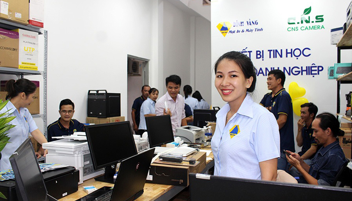 Cam kết dịch vụ cài win quận Bình Tân tại Đỉnh Vàng Computer