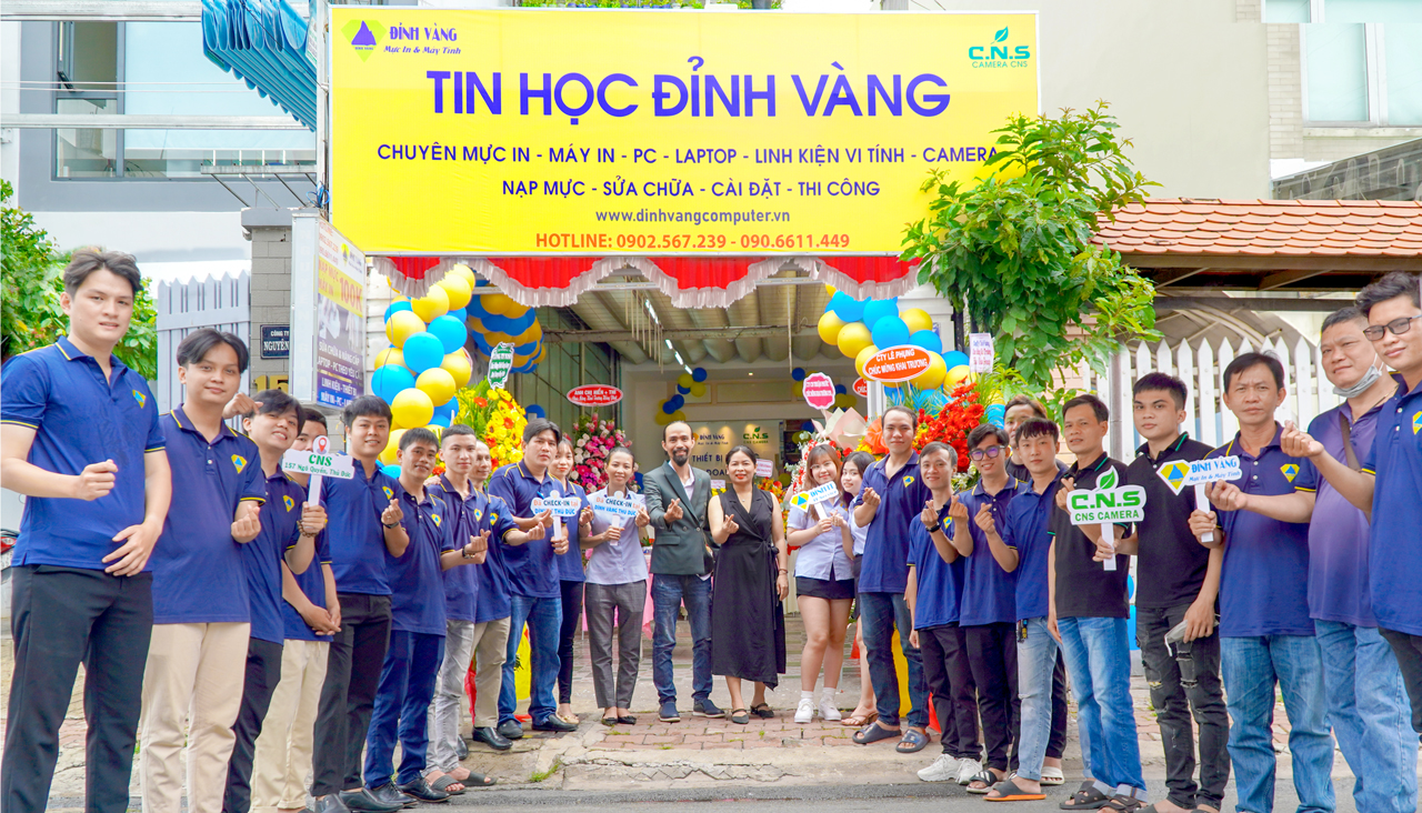 Địa chỉ cung cấp máy tính văn phòng giá rẻ tại TPHCM và Bình Dương.