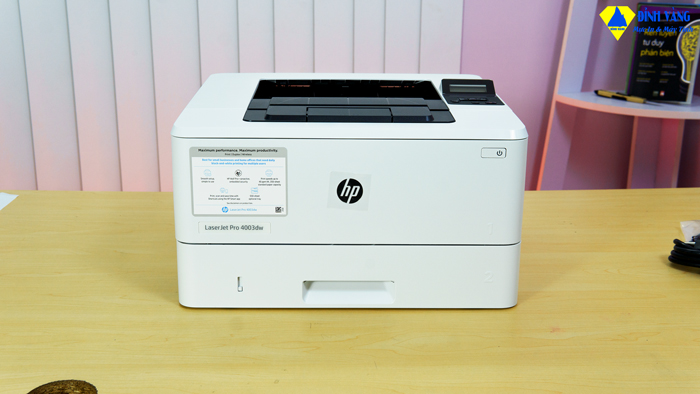 Imprimante Laser Monochrome HP LaserJet Pro 4003dw (2Z610A)