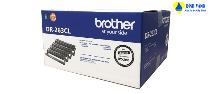 Drum Brother DR-263CL