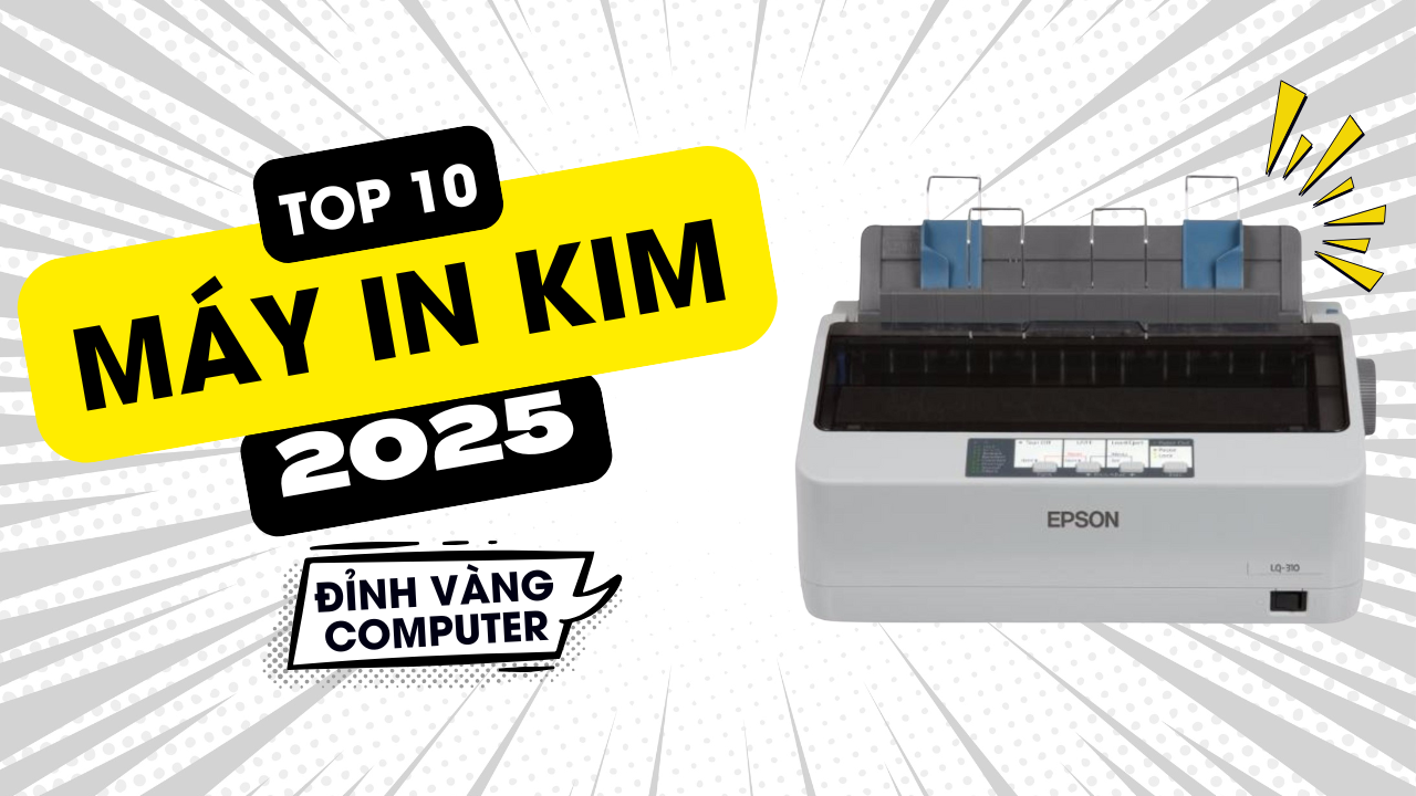 Những Tiêu Chí Quan Trọng Nhất Khi Chọn Mua Máy In Kim Năm 2025 – Bạn Đã Biết Chưa?