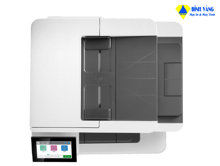 Máy in HP LaserJet Enterprise M430f (In, Scan, Photocopy, Fax) Chính Hãng