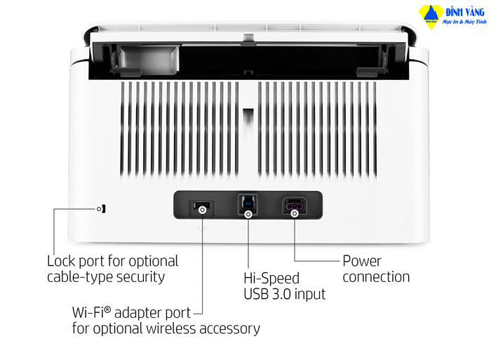 Máy Scan HP ScanJet Enterprise Flow 7000 s3 (Scan/ ADF/ USB)