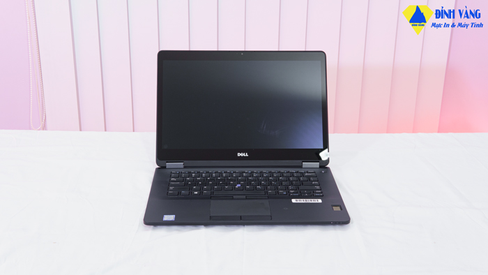Laptop Dell 7470 hàng like new Full Box Bảo hành 3 tháng
