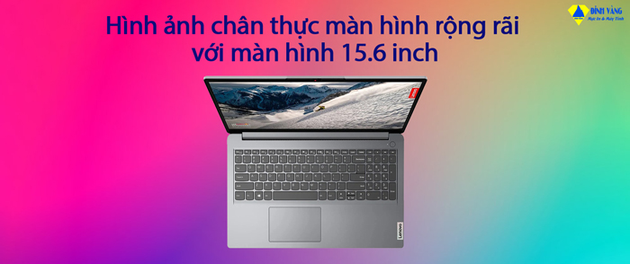 Laptop Lenovo IdeaPad 1 15AMN7 82VG0022VN