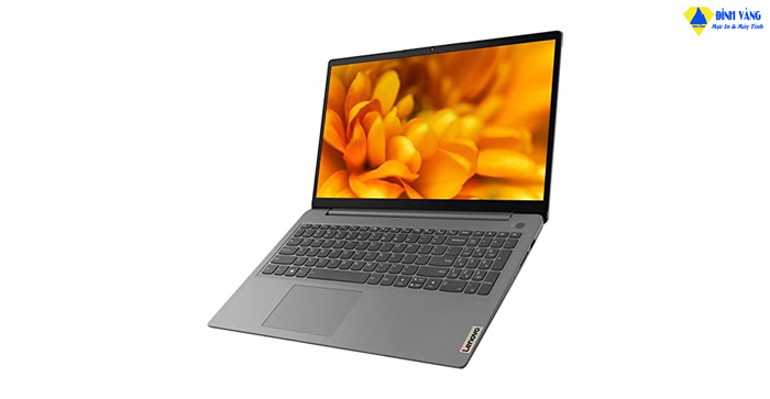 Thiết kế nhẹ và di động dễ dàng sử dụng ở bất cứ đâu cùng Laptop Lenovo Ideapad 3 15ITL6 82H800M4VN