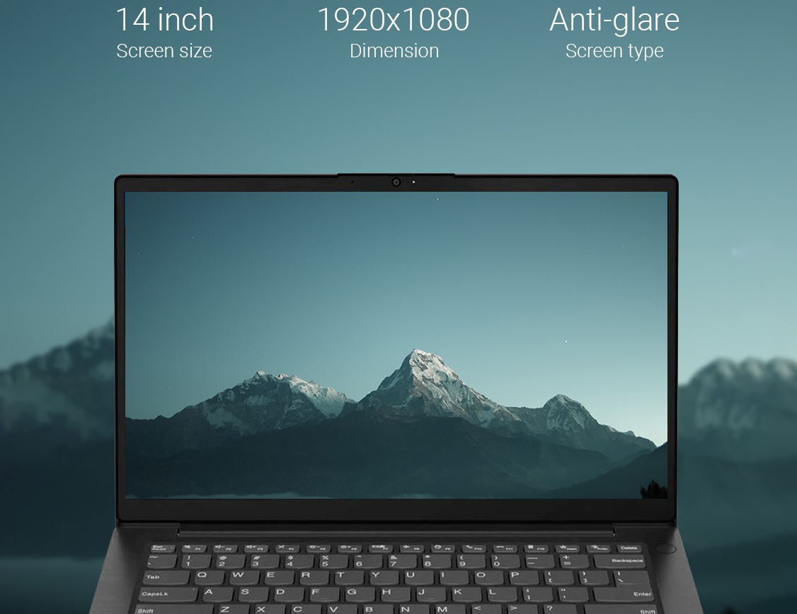 Laptop Lenovo V14 G2 ITL 82KA00RTVN