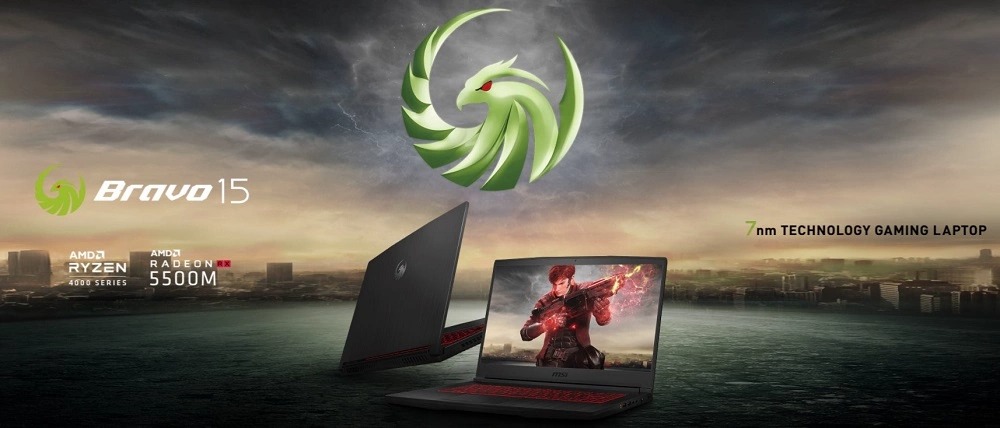 Laptop MSI Gaming Bravo 15 B5DD-275VN (R7-5800H/ 8GB/ 512GB SSD/ 4GB RX5500M/ 15.6 IPS/ WIN11/)