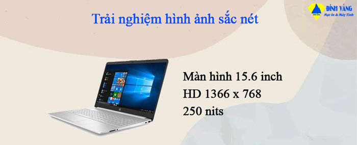 Laptop HP 15s fq2558TU