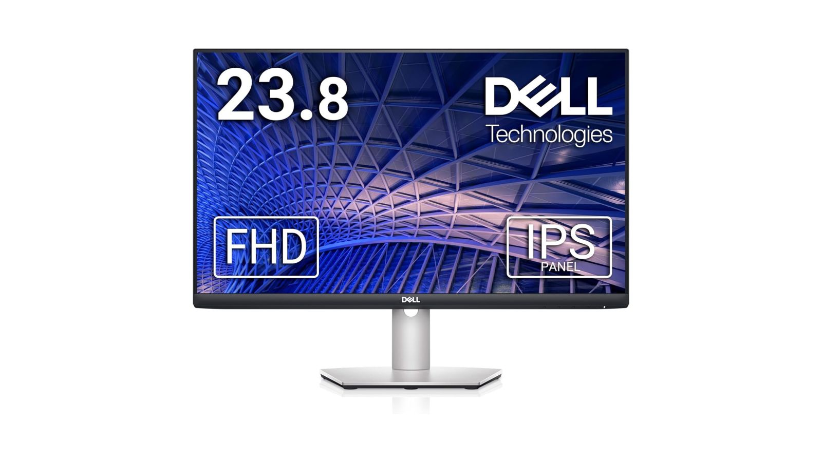 Đánh Thức Mọi Hình Ảnh với Độ Sắc Nét Full HD Cùng Màn Hình Vi Tính Dell S2421HS 24 Inch