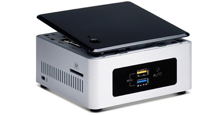 Máy Bộ Intel NUC5PPYH