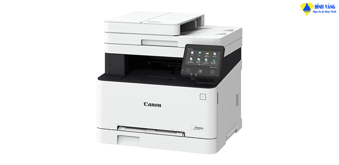 Đánh giá thiết kế của máy in Canon MF754cdw