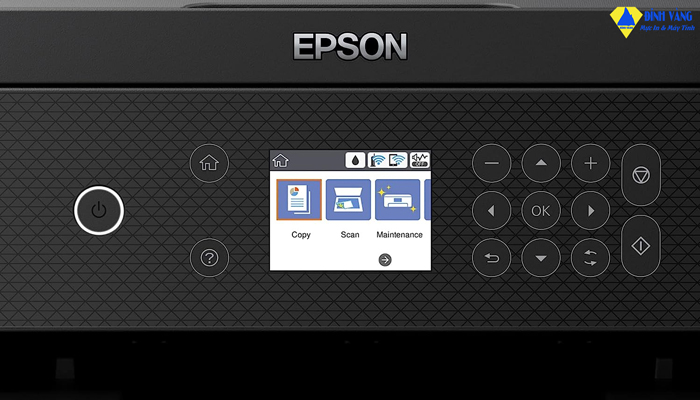 Máy in Epson L6260 sử dụng công nghệ in không nhiệt