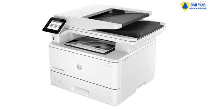 Máy in HP LaserJet Pro MFP 4103fdw là lựa chọn phù hợp cho văn phòng, công ty,...