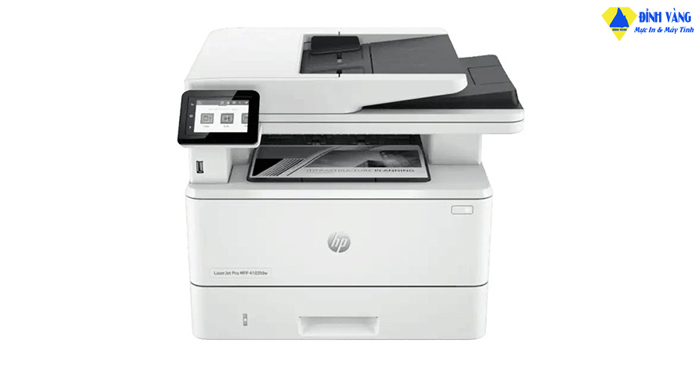 Máy in HP MFP 4103FDW đa chức năng, tiện lợi