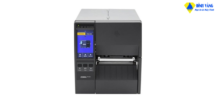 Máy in mã vạch Zebra TT Printer ZT231 300dpi (ZT42163-T0P0000Z)
