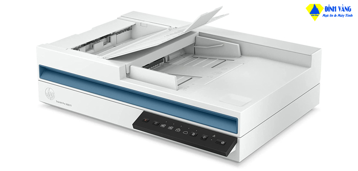 Máy Scan HP ScanJet Pro 3600 f1 (Scan/ ADF/ USB) Chính Hãng