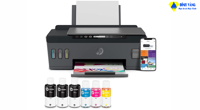 Máy in HP Ink Tank Wireless 419 Z6Z97A (In/ Copy/ Scan/ Wifi)