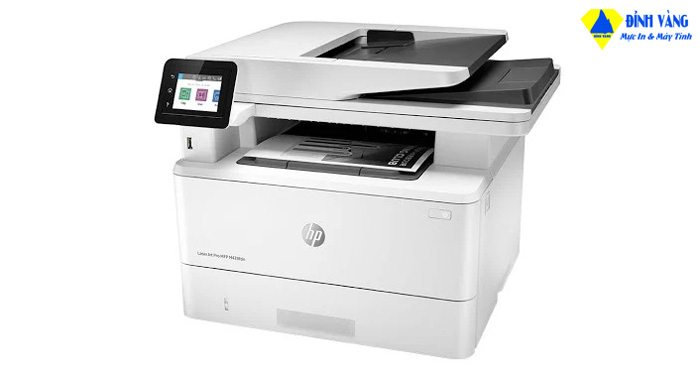 Máy in HP LaserJet Pro 3103fdn (In 2 mặt, Scan, Photo, Fax/ Mạng LAN) Chính Hãng