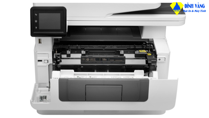 Máy in HP LaserJet Pro 3103fdw (In 2 mặt, Scan, Photo, Fax/ Wifi) Chính Hãng