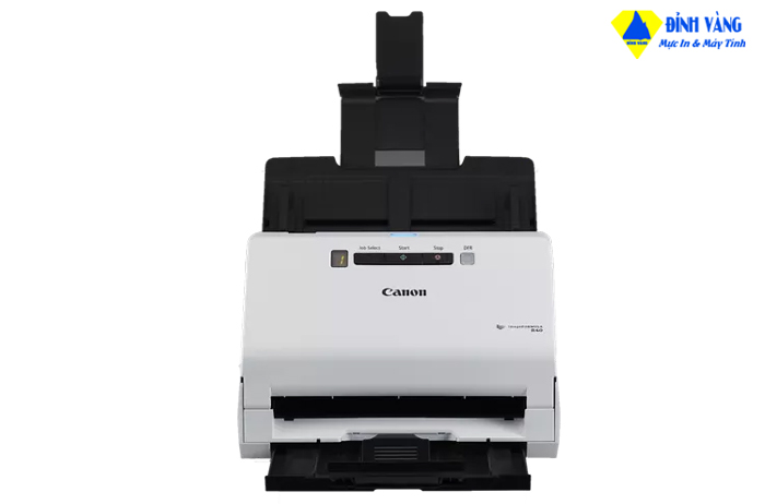 Máy scan Canon R40 (2 mặt/ Tự động/ ADF 60 tờ/ USB) Chính Hãng - Uy Tín