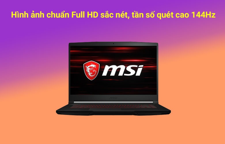 MSI GF63 Thin 11SC-664VN