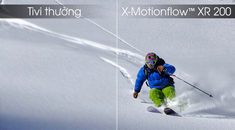 Motionflow XR 200