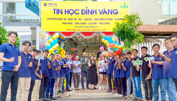 Những ưu điểm mà dịch vụ cài win quận Bình Tân tại Đỉnh Vàng Computer mang lại?